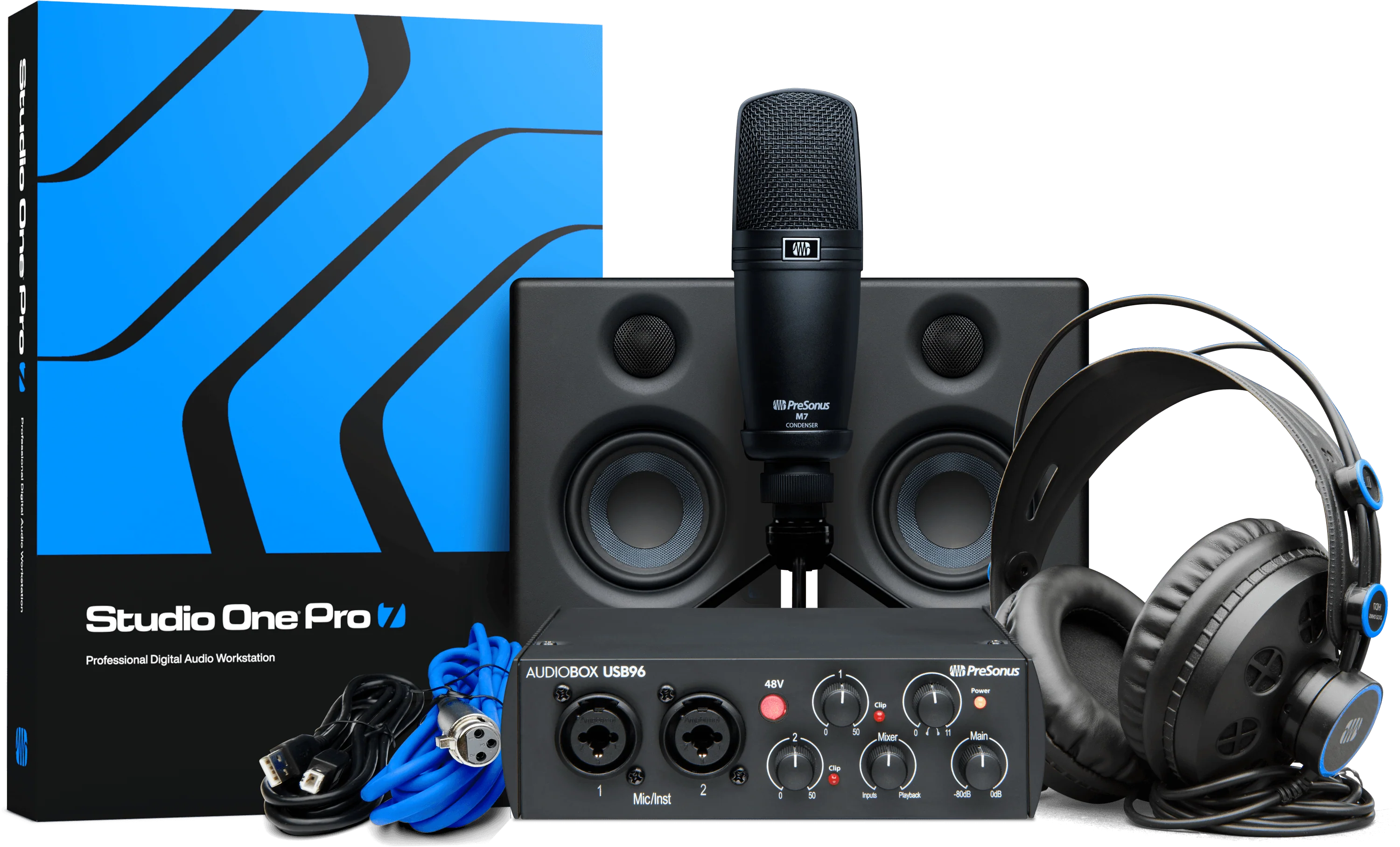 Audio Interfaces